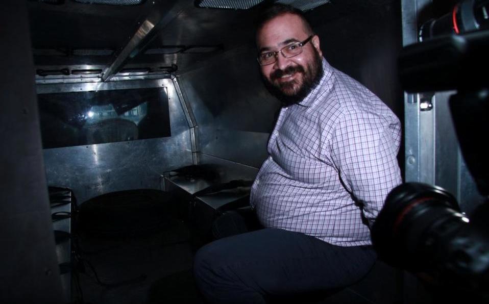 Javier Duarte prepara su libertad anticipada tras más de ocho años en la cárcel