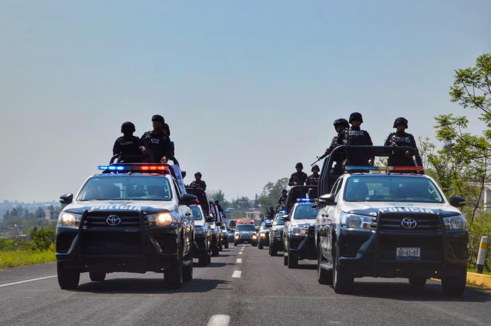 En Veracruz, operativo especial de fin de año hsta el 12 de enero: Nahle