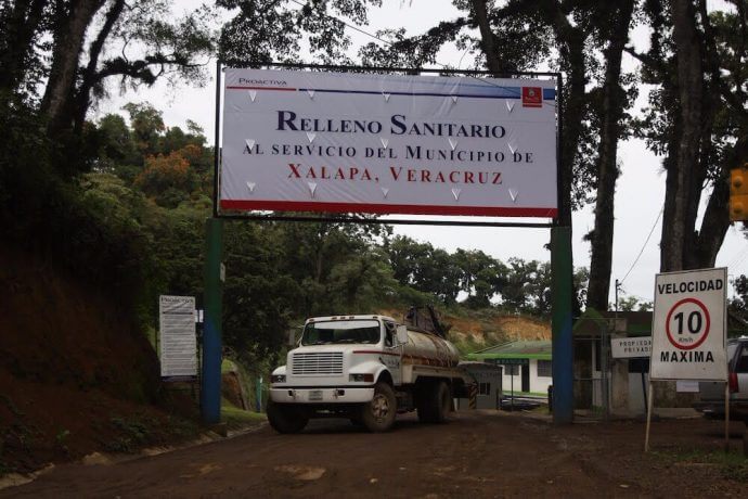 Procuraduría del Medio Ambiente va por revisión de nuevo relleno sanitario en Xalapa