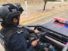 Grupos armados atacan bases policiacas en el sur de Veracruz