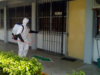Instala Salud módulos informativos sobre COVID-19 en 11 municipios de la Huasteca