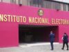 Se salvan diputados locales de sanción del INE