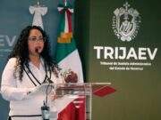 TRIJAEV se consolida, avanza y facilita la justicia a la población veracruzana: Magistrada Presidenta