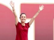 Sheinbaum confía que la CNTE permita cierre de campaña en el Zócalo
