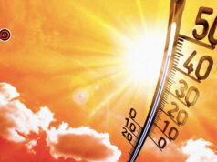 «Ola de calor del siglo» impone récords y emergencia sanitaria en Veracruz