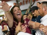 Veracruz: Rocío Nahle arrasa en el estado