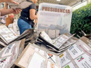 Conteos dan por muerto al PRD