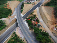 Carretera Acayucan–La Ventosa, columna vertebral del Corredor Interoceánico del Istmo