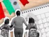 SEP: Nuevo calendario escolar 2025-2026 con una semana más de vacaciones