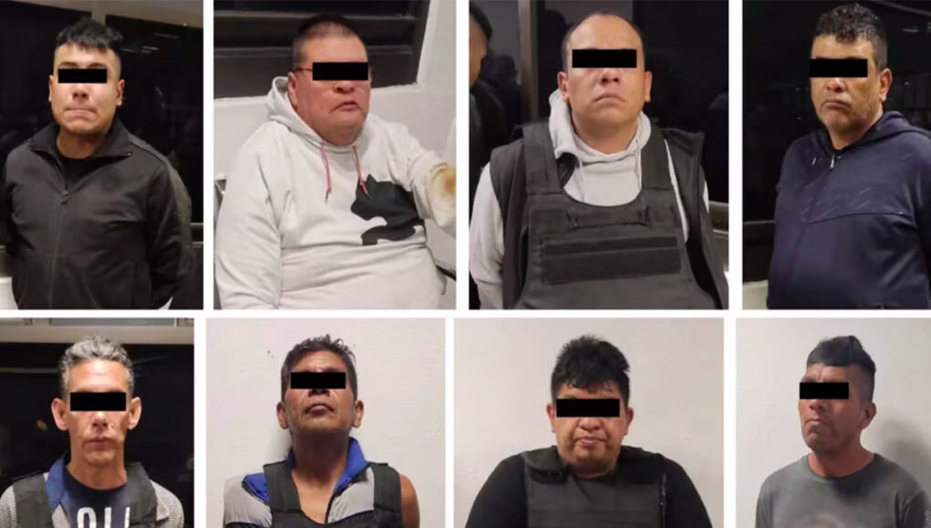 DEtenidos