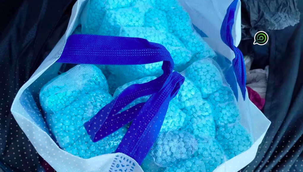 Cargamento de fentanilo