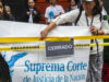Trabajadores del Poder Judicial toma sede de la SCJN en CDMX
