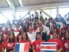 UV da bienvenida a estudiantes de la generación 2024
