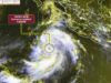 Tormenta “Carlotta” afectará costa del Pacífico mexicano