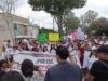 Marchan en Xalapa a favor de la Reforma del Poder Judicial Federal