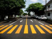 Pavimentación de la Av. Mar Mediterráneo del Fraccionamiento Costa Verde quedó lista: Alcalde JM Unánue