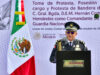 Hernán Cortés Hernández, nuevo Comandante de la Guardia Nacional