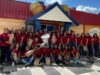 Alumnos del ITSSAT realizaron una visita Industrial a Bimbo Veracruz