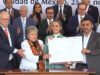 Sheinbaum firma Acuerdo Nacional por el Derecho Humano al Agua con todos los gobernadores del país