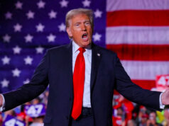 Trump amenaza con borrar a Irán del mapa mientras misiles llueven sobre Israel