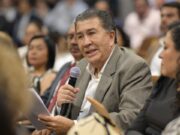 Héctor Yunes acepta debate con diputada de Morena, pero en el Congreso