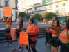 Inicia en Xalapa jornada de activismo para visibilizar la violencia contra las mujeres.