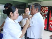 Jornada de Salud en el Tec de San Andrés Tuxtla