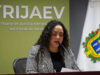 Leticia Aguilar Jiménez, es electa como Presidenta del TRIJAEV para el periodo 2024-2026