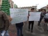 Vecinos de la colonia ”Niños Héroes” salen a protestar en contra de los robos
