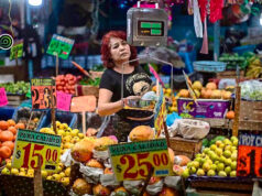Inflación general cede a 4.45% en Abril, pero la volatilidad agropecuaria amenaza la estabilidad del consumo