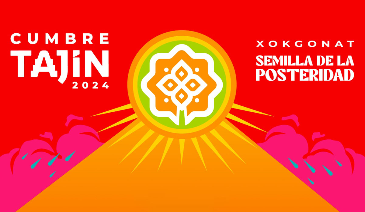 Gobernadora anuncia cartelera artística para Cumbre Tajín 2025