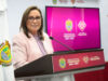 Asegura Nahle que todos sus secretarios trabajan comprometidos y al 100%
