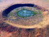 Descubren el cráter de meteorito más antiguo del mundo