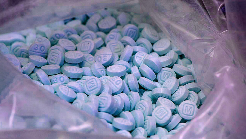 Pastillas de Fentanilo