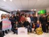 Pide diputada continuar la lucha por los derechos de la población trans