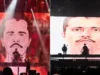 Banda proyecta imágenes de ‘El Mencho’ durante concierto en Zapopan