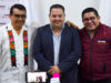 Informa diputado de Misantla su adhesión al Grupo Legislativo de Morena