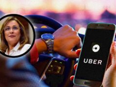 Uber no está autorizado en Veracruz, afirma gobernadora