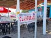 Clausura PROFEPA palapas en playa “Chachalacas”