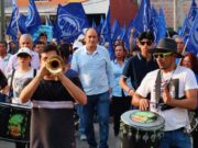 Propone Arnulfo Rodríguez González alianza pueblo-gobierno en Banderilla