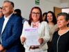 Daniela Griego recibió constancia de mayoría como presidenta electa de Xalapa