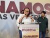 Encuestas de salida nos dan ventaja en la elección: Daniela Griego