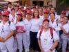 Salud Casa por Casa beneficiará a más de un millón de veracruzanos: Rocío Nahle