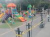 Cierran parque infantil en Maltrata por incremento de casos del virus Coxsackie