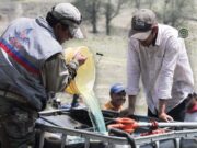 Desmantelan red de huachicol que operaba entre Hidalgo y Edomex; extraía más de 1 millón de litros por semana