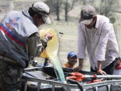 Desmantelan red de huachicol que operaba entre Hidalgo y Edomex; extraía más de 1 millón de litros por semana