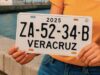 Implementarán reemplacamiento con chip electrónico obligatorio en Veracruz
