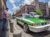 Siguen reuniones para establecer tarifas de corridas de taxis en Veracruz: CROM