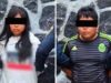Detienen a pareja por abandonar bebé en metro Tacubaya