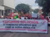 Antorcha Campesina exige al Ayuntamiento atienda sus demandas.